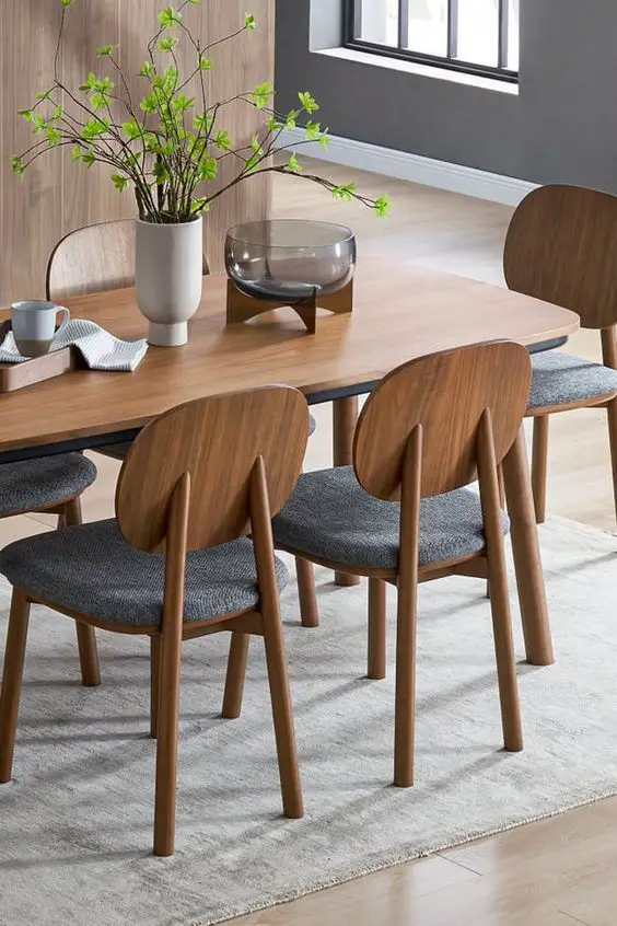 Solid Wood Kitchen Tables: Elegant Designs & Decor Ideas