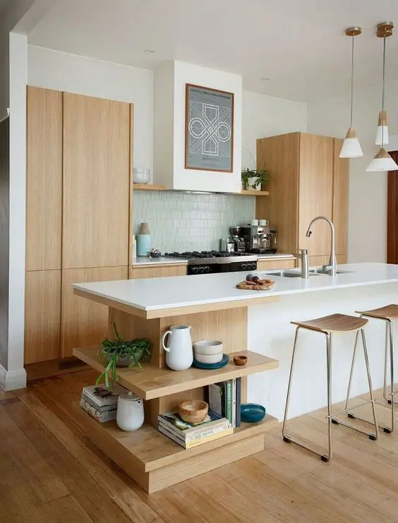 Stylish Kitchen Tables with Storage: Maximize Space & Decor