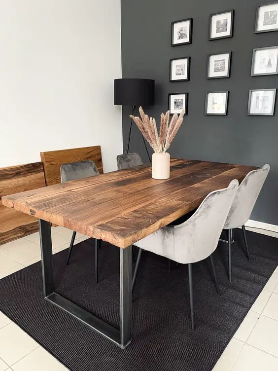 2024 Kitchen Table Trends: Chic Decor & Space-Saving Ideas