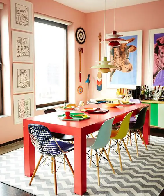 2024's Top Kitchen Table Colors: Paint & Stain Ideas Reveale