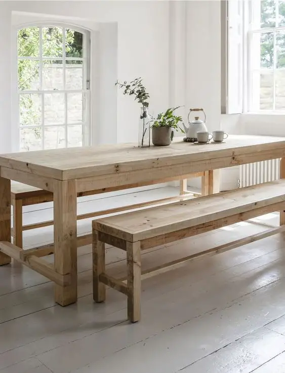 2024 Kitchen Table Trends: Chic Decor & Space-Saving Ideas