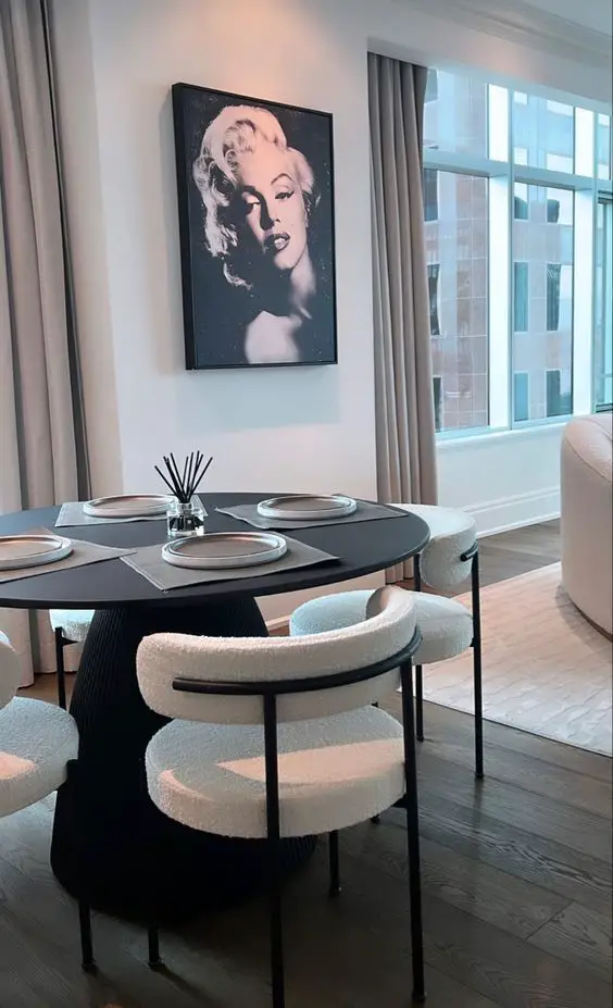 Chic Round Kitchen Tables: Elevate Your Dining Space Now