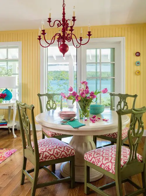 Chic Vintage Kitchen Tables: Timeless Decor & Style Ideas