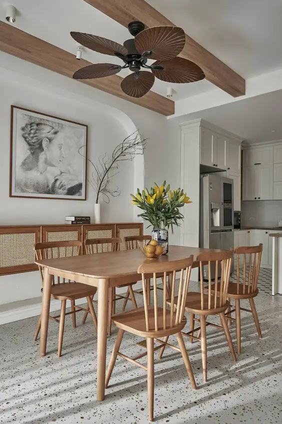 Boho Kitchen Table Ideas: Blend Chic Decor & Cozy Dining