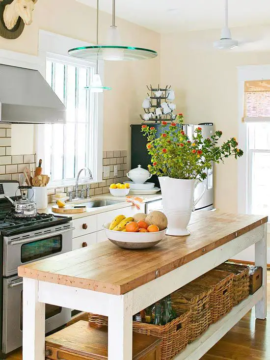 Chic Farmhouse Kitchen Tables: Elevate Home with Style & Comfort