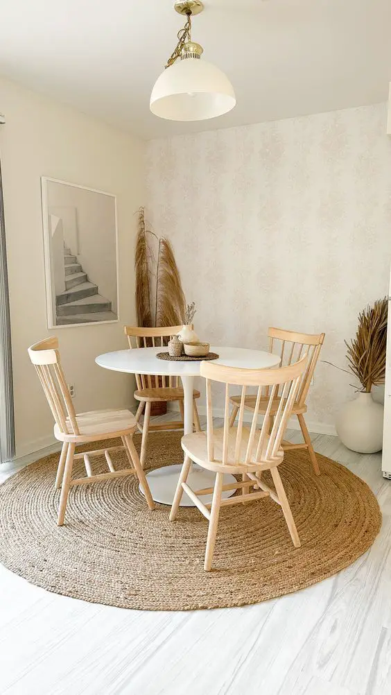 Boho Kitchen Table Ideas: Blend Chic Decor & Cozy Dining