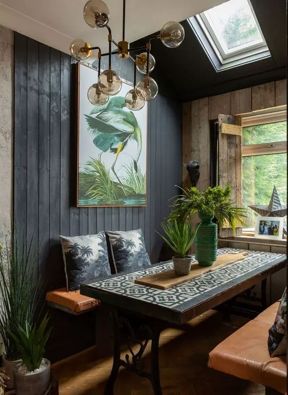 2024's Top Kitchen Table Colors: Paint & Stain Ideas Reveale
