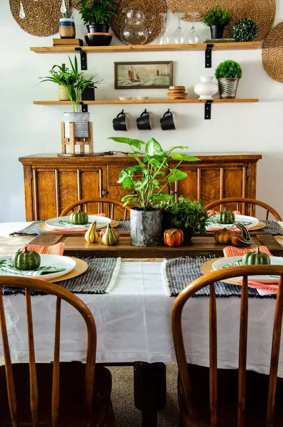Boho Kitchen Table Ideas: Blend Chic Decor & Cozy Dining