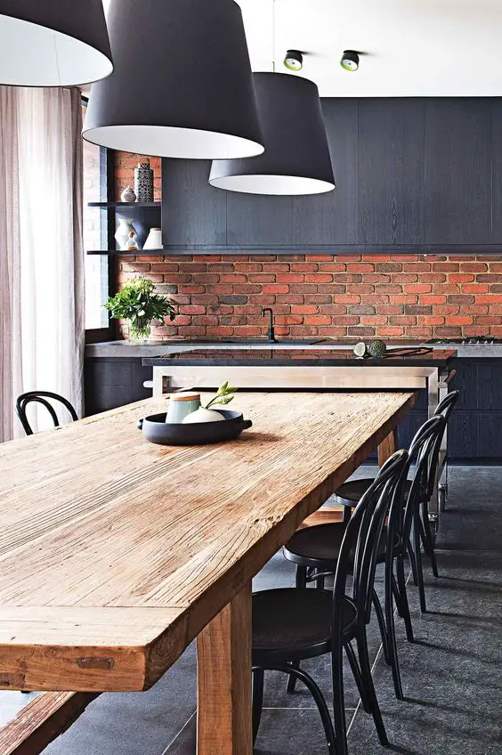 2024 Kitchen Table Trends: Chic Decor & Space-Saving Ideas