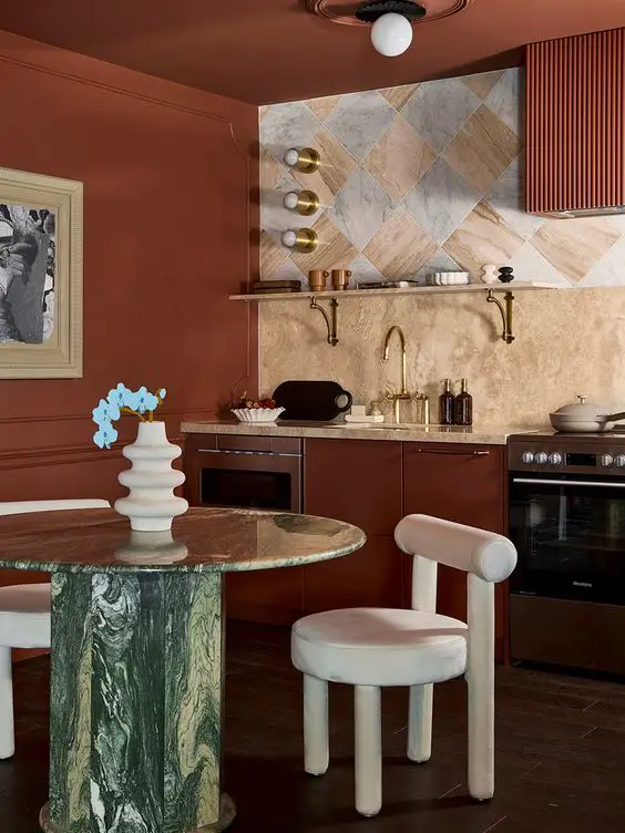 2024's Top Kitchen Table Colors: Paint & Stain Ideas Reveale
