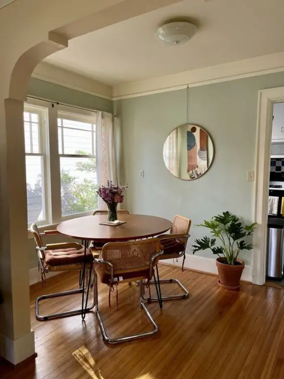 Solid Wood Kitchen Tables: Elegant Designs & Decor Ideas