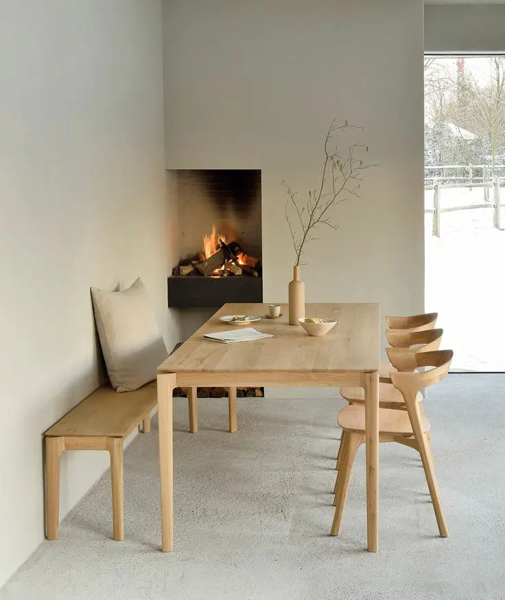 2024 Kitchen Table Trends: Chic Decor & Space-Saving Ideas