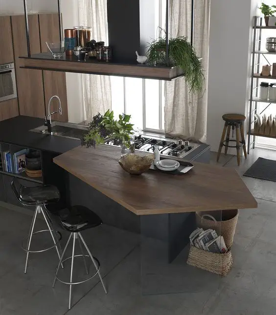 Chic Island Table Kitchen Ideas: Modern to Classic Designs