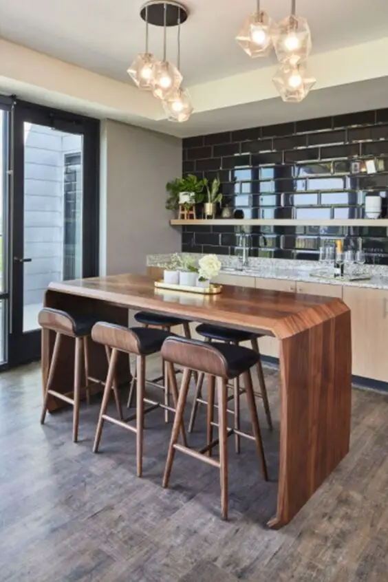 Chic Island Table Kitchen Ideas: Modern to Classic Designs