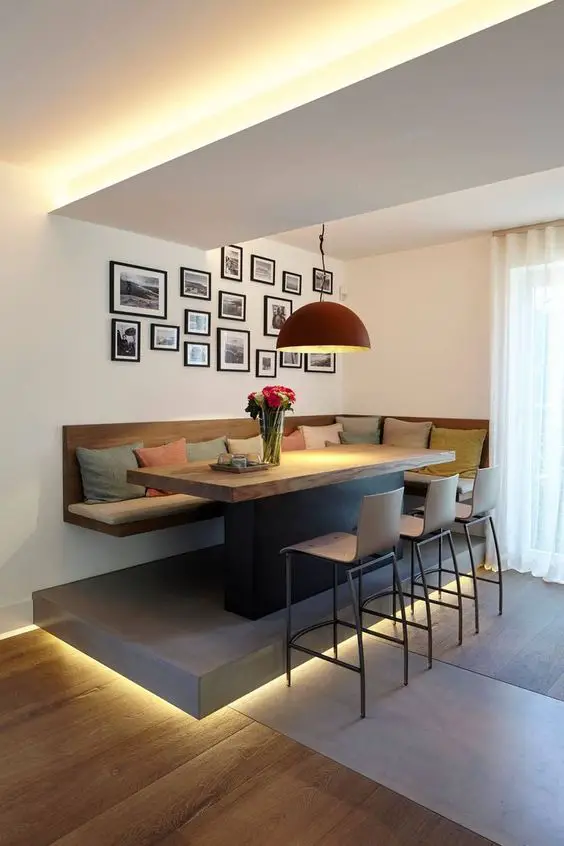 2024's Top Kitchen Table Colors: Paint & Stain Ideas Reveale