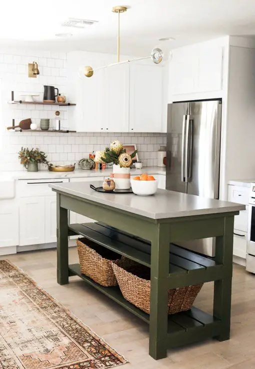 Stylish Kitchen Tables with Storage: Maximize Space & Decor