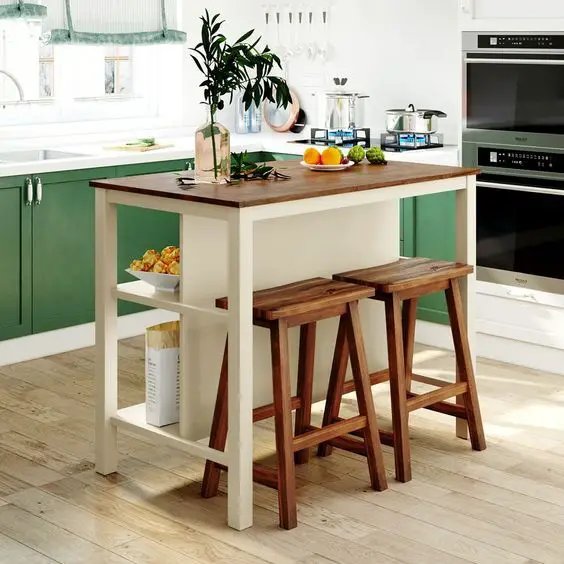 Chic Island Table Kitchen Ideas: Modern to Classic Designs