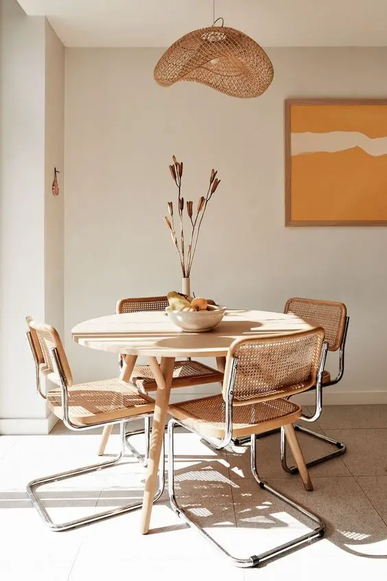 Boho Kitchen Table Ideas: Blend Chic Decor & Cozy Dining