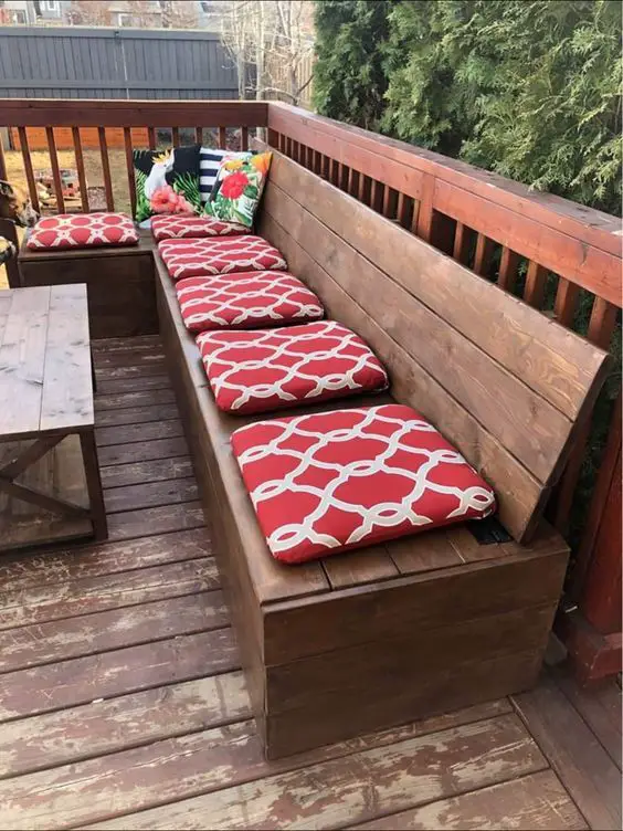 Stylish Wood Garden Sofas: Perfect Outdoor Furniture for Chic Design Trends