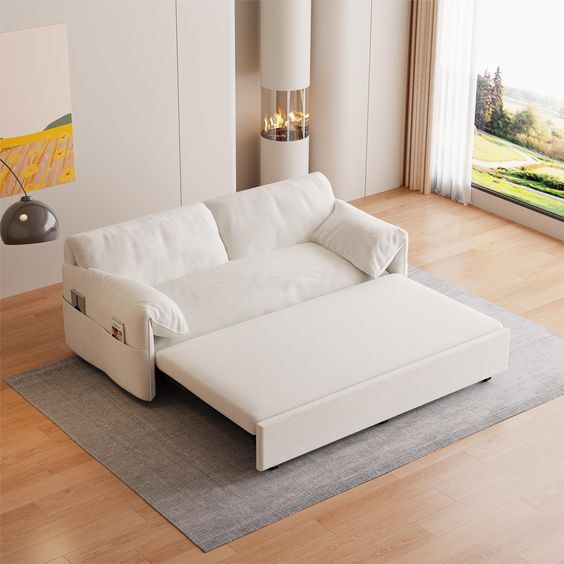 Versatile Sofa Beds: Stylish Small Space Solutions & Guest Room Ideas