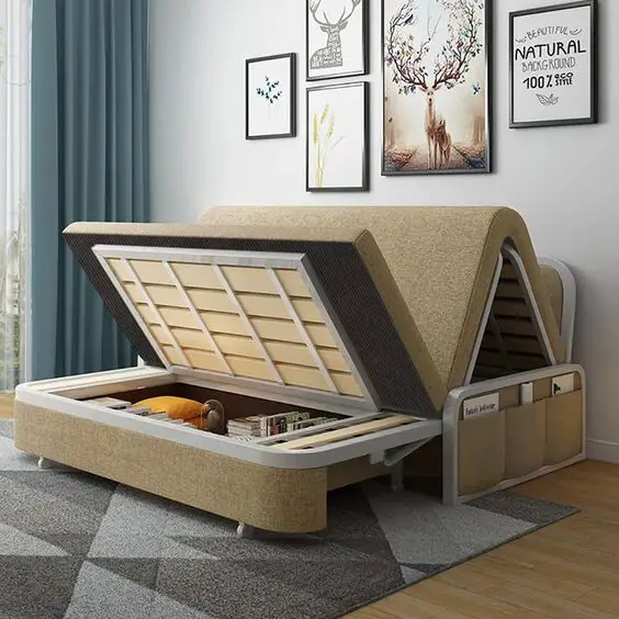 Explore Chic Sofa Bed Couch Designs for Modern Living Spaces