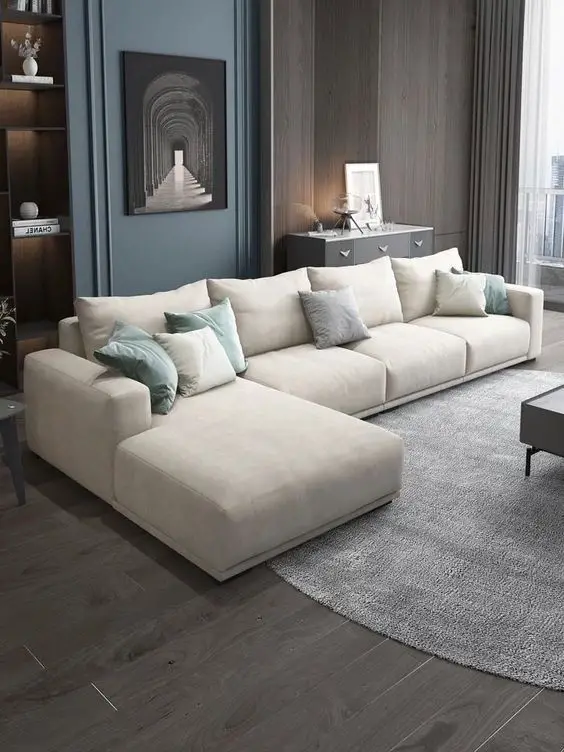 Transform Your Space with Stylish Living Room Couch Designs & Trends