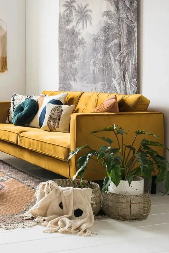 Discover Trending Living Room Looks for a Stylish and Comfortable Home in 2024