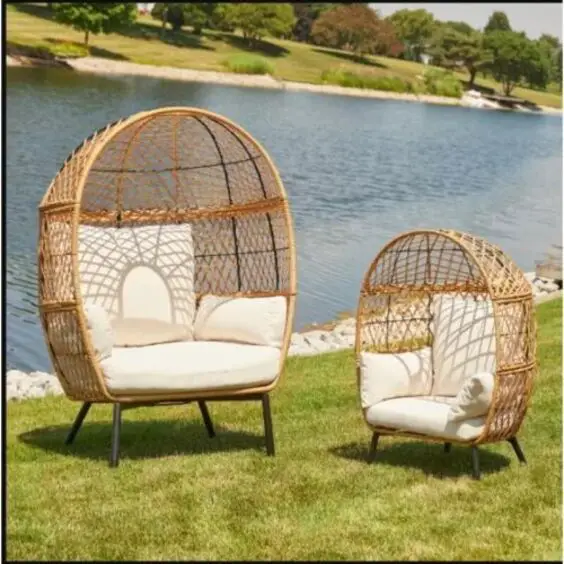 Chic Patio Chairs for Stylish Outdoor Living - Elevate Your Exterior Design