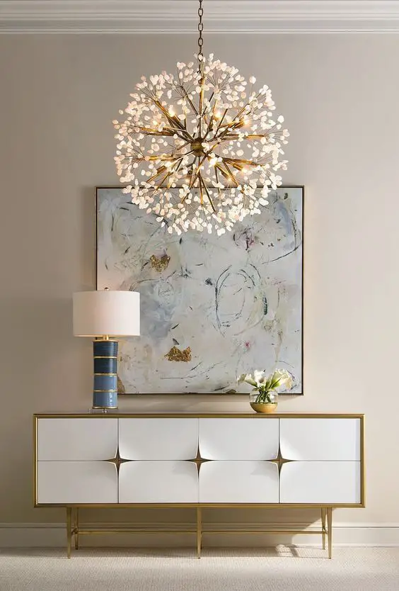 Discover Trendy Living Room Chandeliers for Your Home Décor in 2024