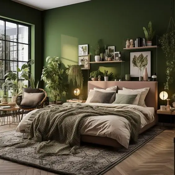 Transform Your Bedroom into a Personal Haven with Inspired Designs