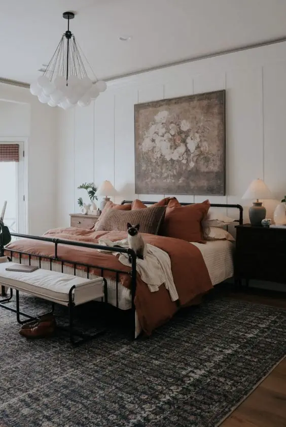 Stylish Bedroom Sets: Queen, King Size & Furniture Design Ideas