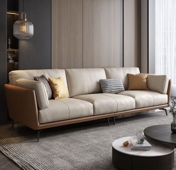 Chic Loveseat Designs Transform Your Living Room | Elegant & Cozy