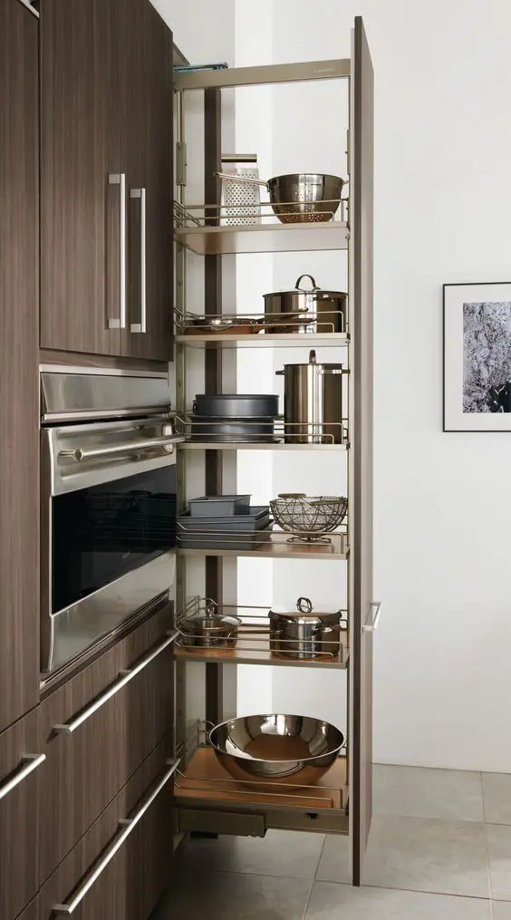 Innovative Kitchen Storage Ideas for Chic and Organized Spaces - Maximize Your Kitchen