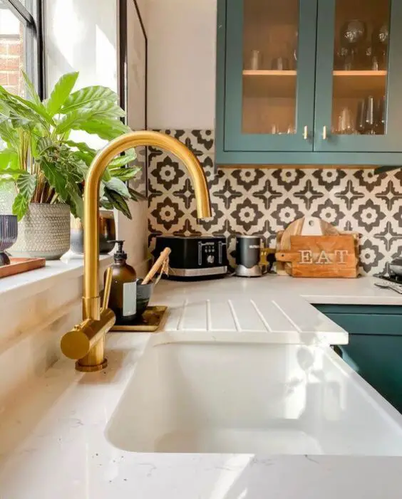 Stunning Kitchen Tile Ideas for Modern Home Design