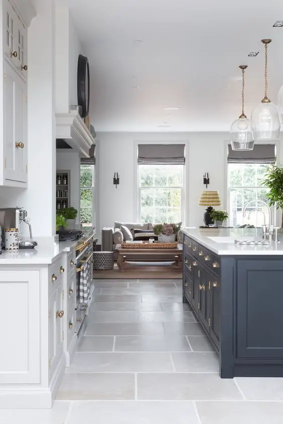 Explore Top Kitchen Flooring Ideas – From Tile to Vinyl Trends | Home Design
