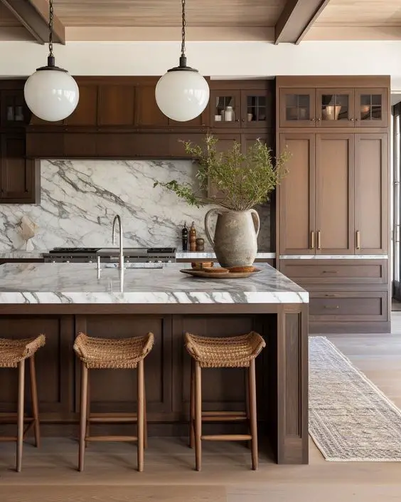 Top Kitchen Flooring Ideas 2024: Elegant to Rustic Designs Unveiled
