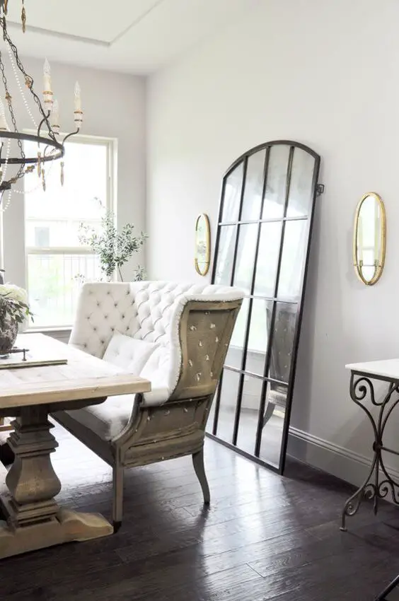 Transform Your Dining Experience with Elegant Loveseat Designs