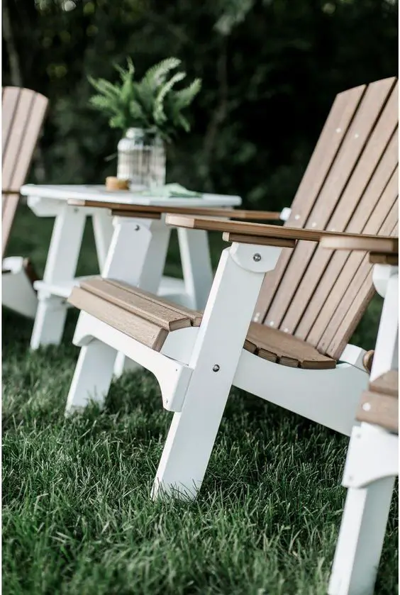 Elevate Your Outdoors: Stylish Wooden Chairs for Every Garden and Patio