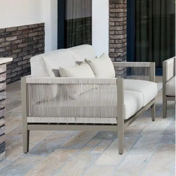 Chic Porch Loveseat Designs: Inspire Outdoor Relaxation