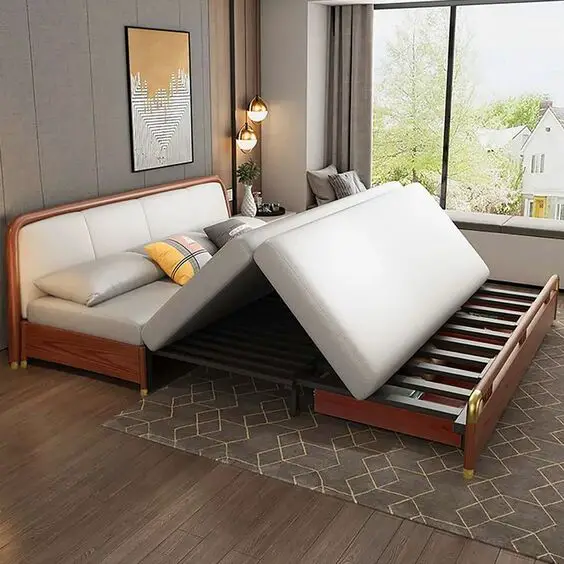 Explore Chic Sofa Bed Couch Designs for Modern Living Spaces