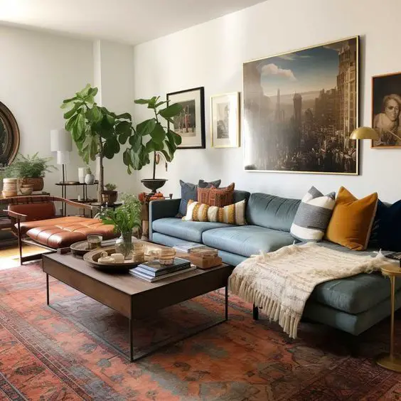 Maximize Your Space with Chic Small Living Room Layouts
