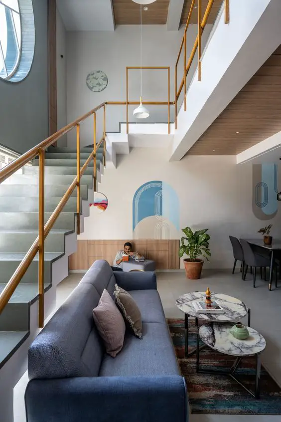 Elevate Your Home with Luxurious Double Height Living Rooms | Design Inspiration