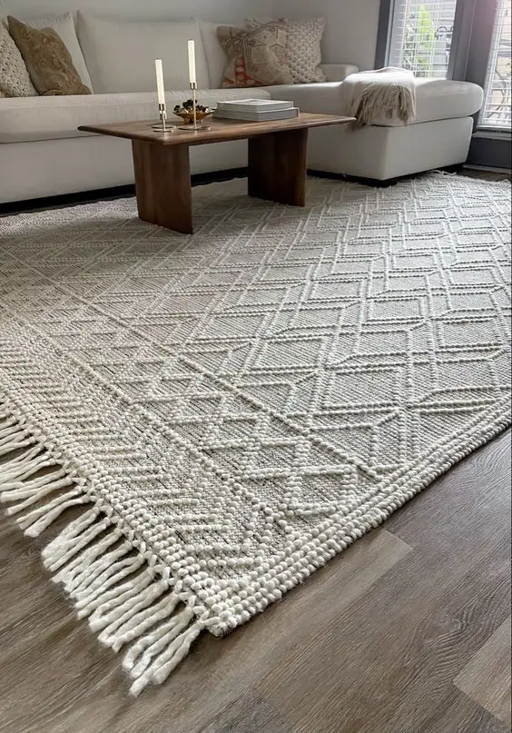 Stylish Living Room Rug Trends to Elevate Your Home Decor