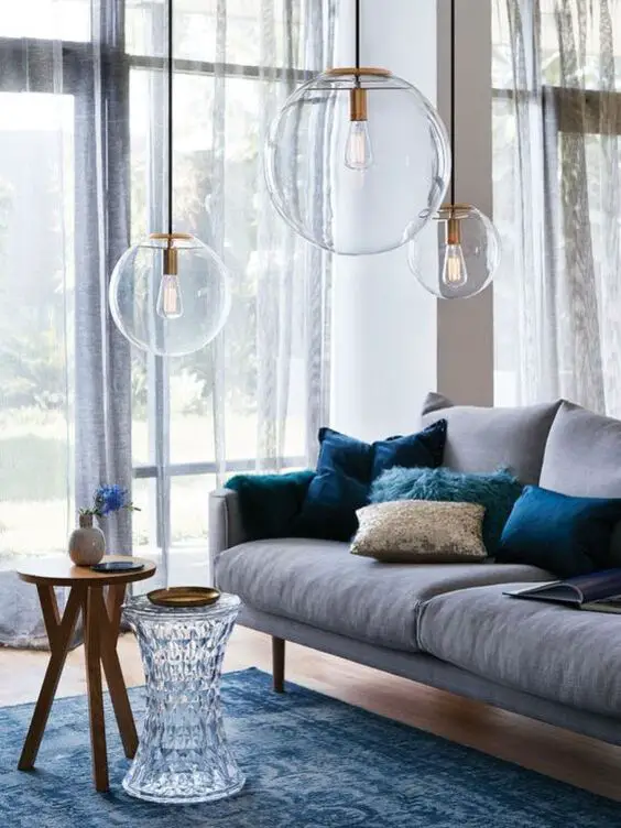 Chic Lighting: Elevate Your Living Room with Stylish Fixtures