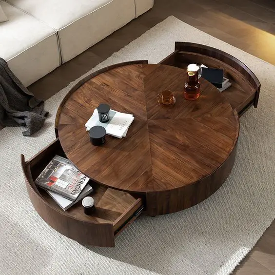 Elevate Your Space with These Living Room Table Ideas | Home Decor Trends