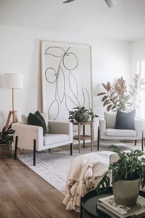 Explore Elegant Living Room Styles & Decor Trends - Interior Design Inspirations