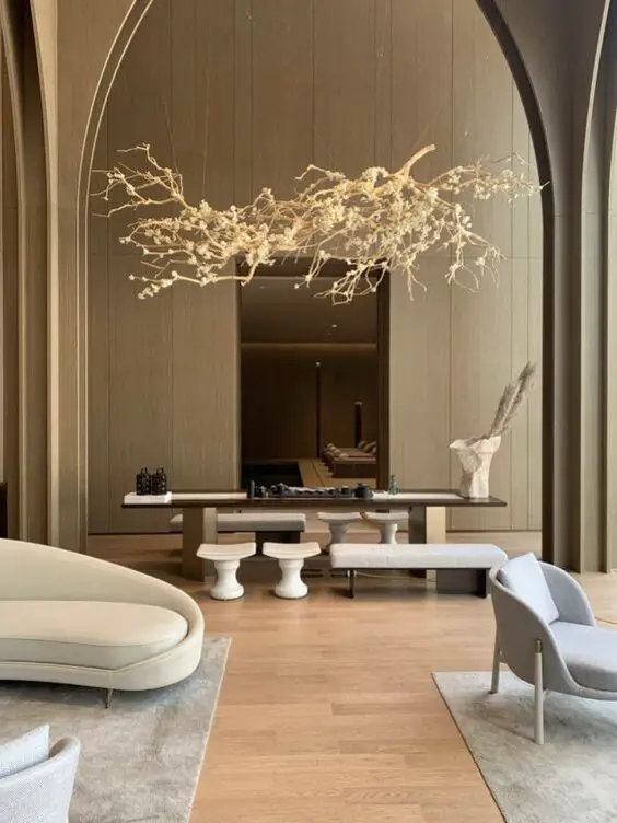 Discover Trendy Living Room Chandeliers for Your Home Décor in 2024