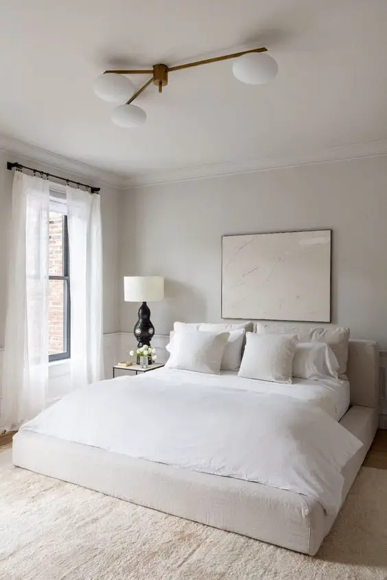 Transform Your Bedroom with Elegant Lighting Ideas - Find Your Style!