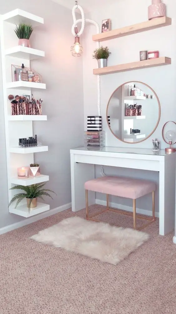 Innovative Bedroom Shelves Ideas for Trendsetting Decor