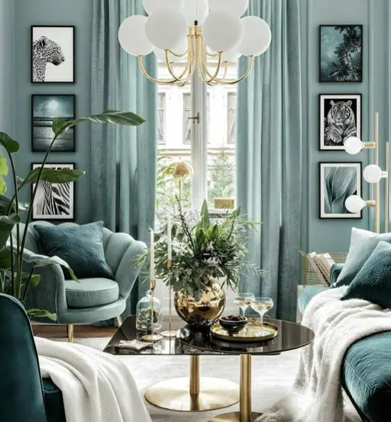 Transform Your Living Space with Unique Living Room Wall Art Ideas